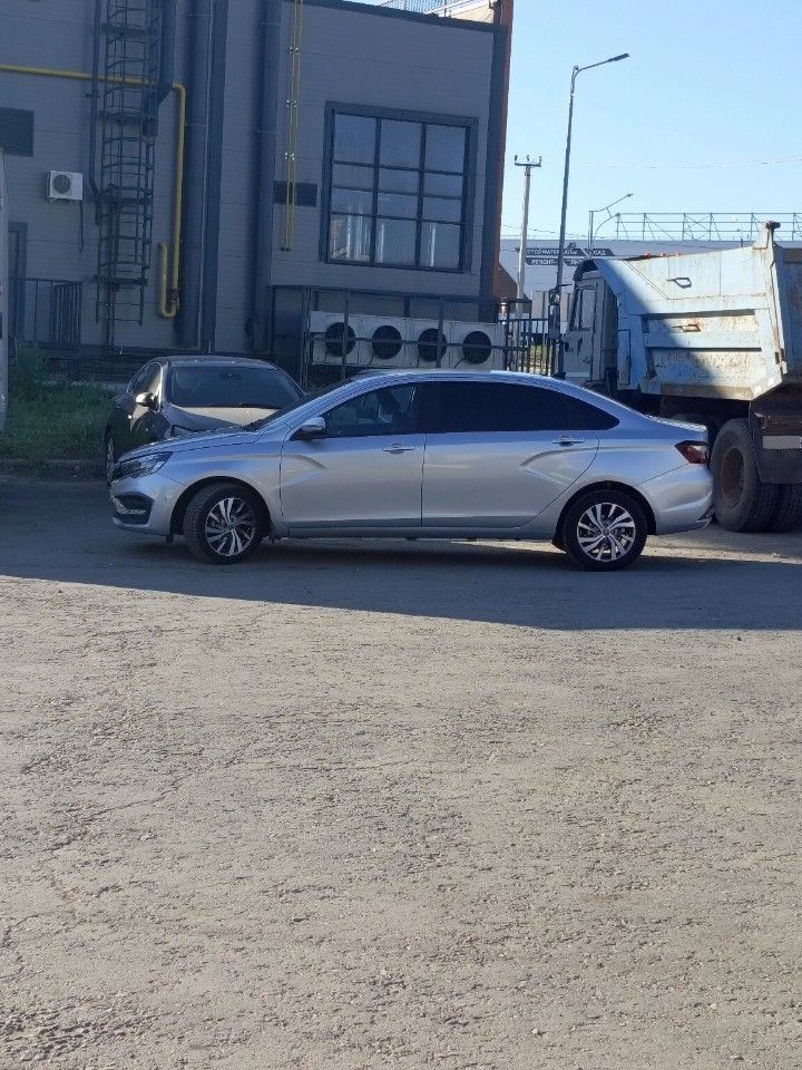 ВАЗ (LADA) Aura: фото из отзыва