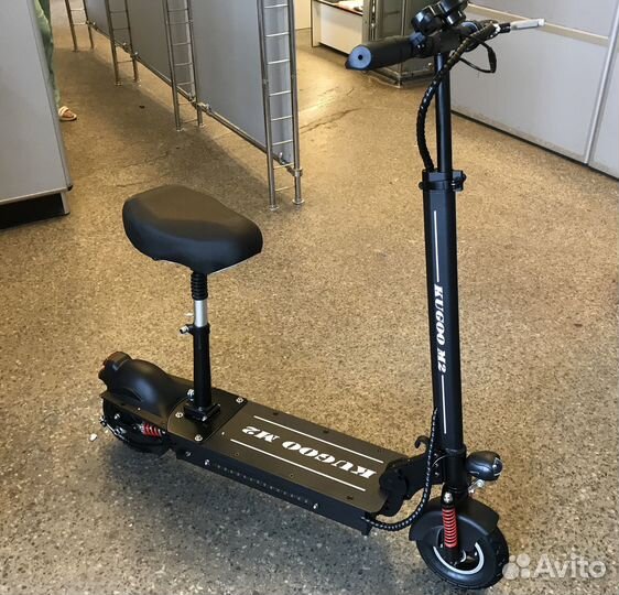 Электросамокат kugoo m2 бу