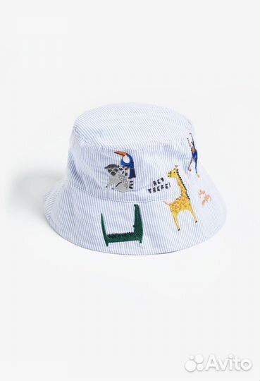 Панама mothercare 1-3 года