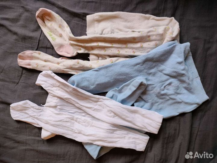 Колготки детские