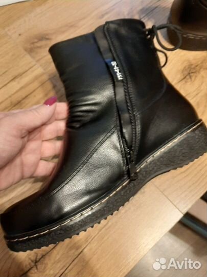 Сапожки зимние женские размер 40-41