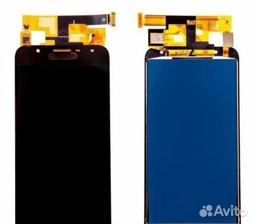 Дисплей на все модели Samaung Galaxy A J S Note