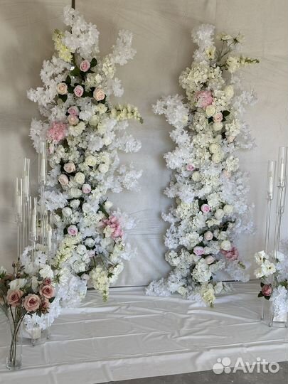 Аренда фотозоны на свадьбу