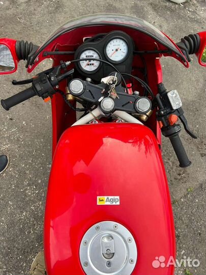 Мотоцикл ducati 400ss Junior