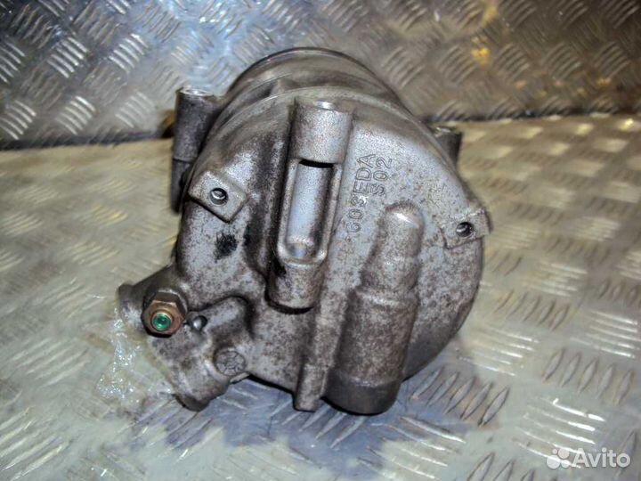 Компрессор кондиционера Opel Astra J / Insignia (A