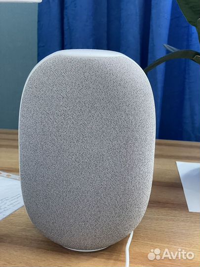 Умная колонка маруся