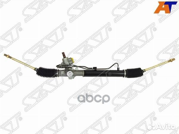 Рулевая рейка (гидро) hyundai getz 02-11