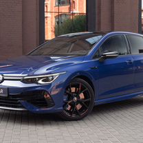 Volkswagen Golf R 2.0 AMT, 2021, 44 320 км, с пробегом, цена 5 798 000 руб.