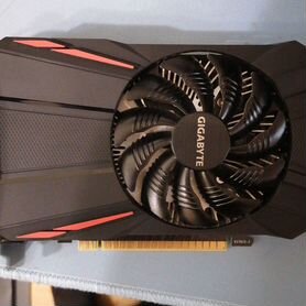 Gigabyte gtx 1050 ti