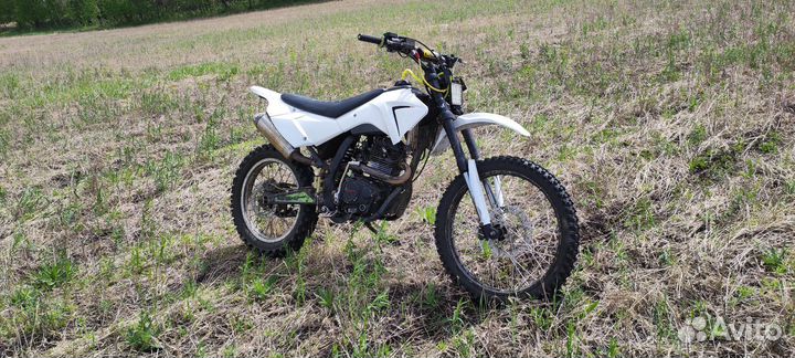 Эндуро ттр250