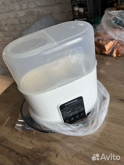 Стерилизатор для бутылочек kunder