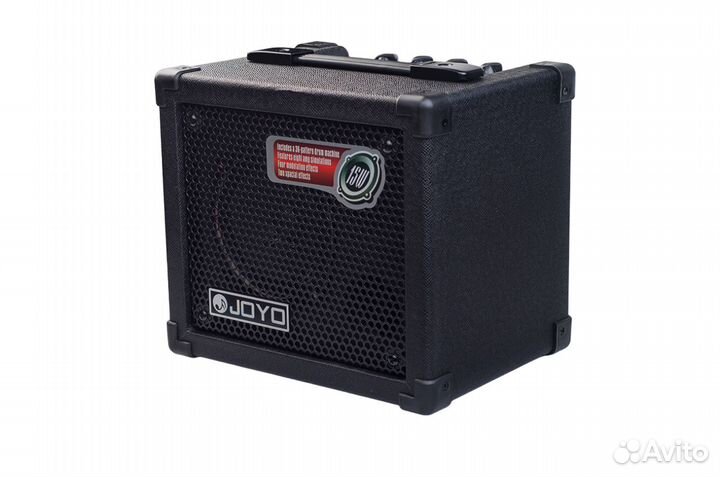 Гитарный комбоусилитель Joyo DC-15