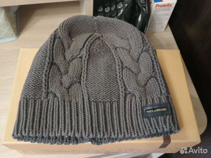 Шапка женская