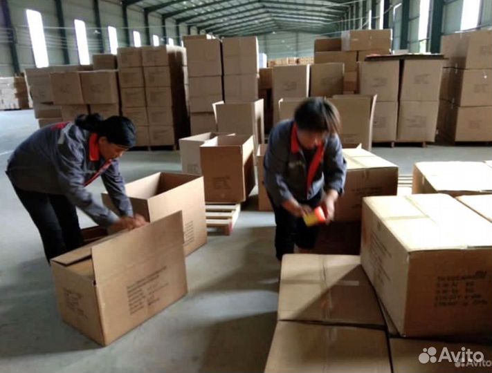 Закупка товара из Китая / Байер Китай / Посредник