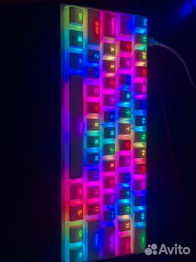 Механическая клавиатура