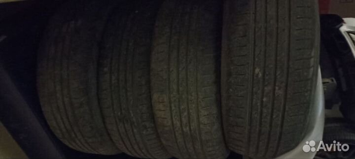 Nexen N'Blue HD Plus 195/60 R15 88H