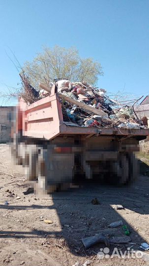 Вывоз мусора