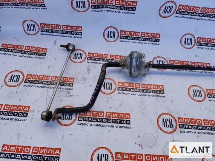 Стабилизатор передний mazda demio