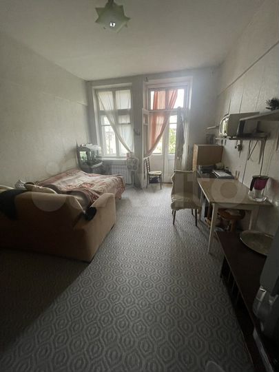 Комната 16,2 м² в 3-к., 4/5 эт.