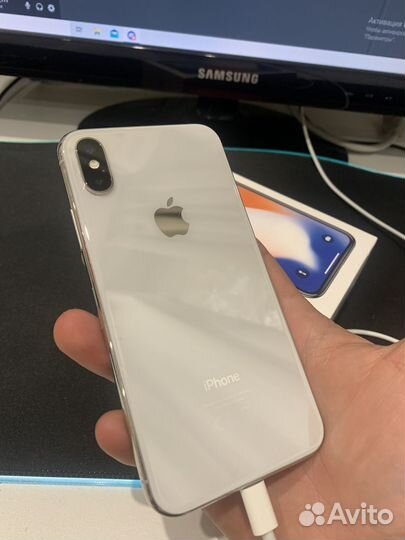 iPhone X, 64 ГБ