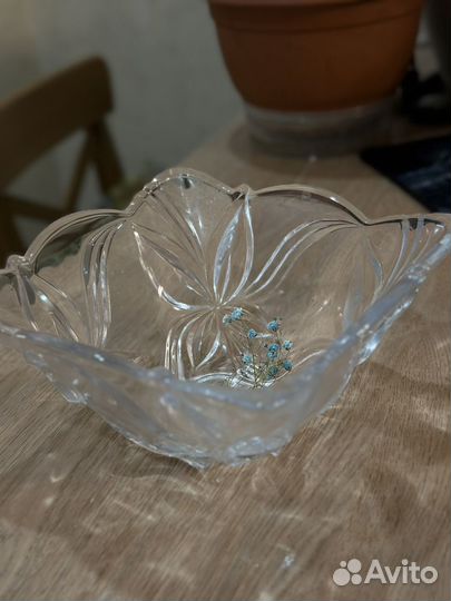 Ваза для фруктов и конфет