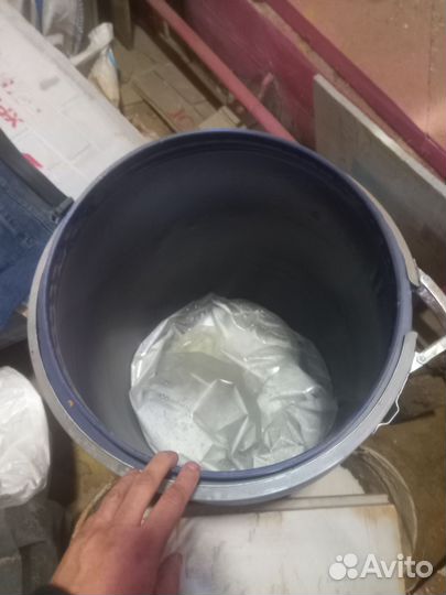 Бочка пластиковая