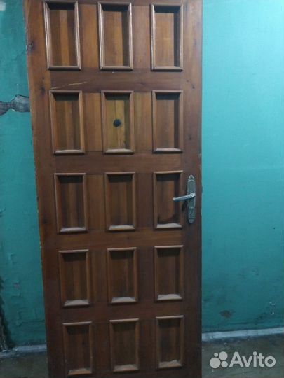 Дверь входная