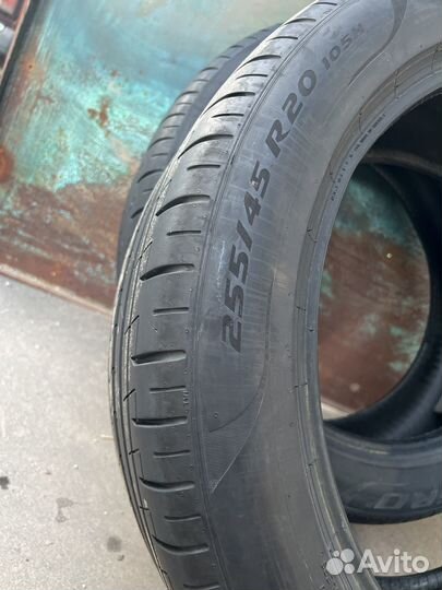 Pirelli P Zero 255/45 R20 105H