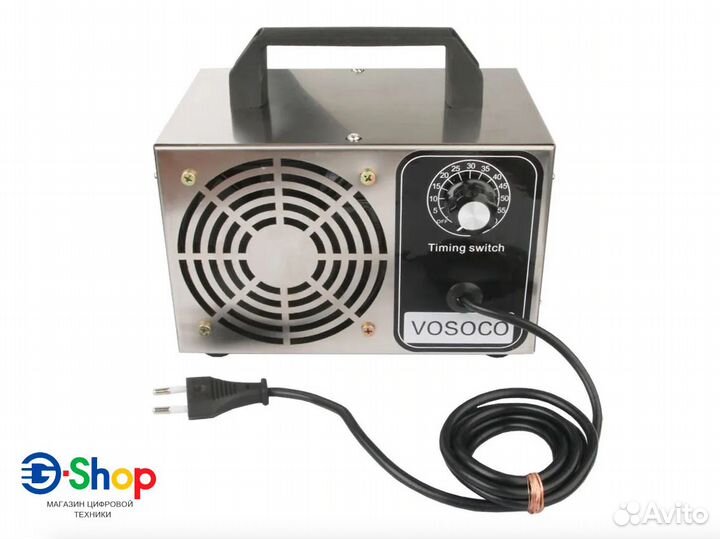 Генератор Озона 60гр в час