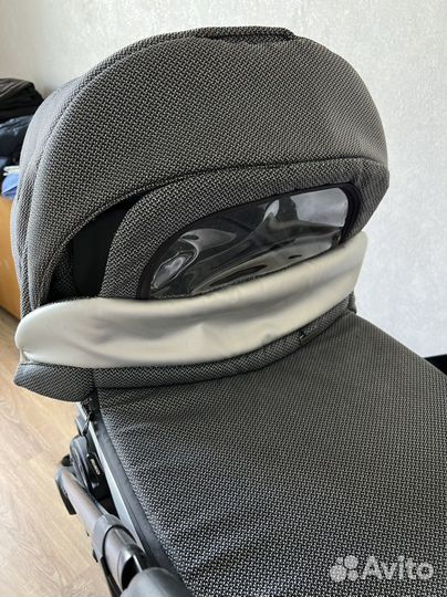 Коляска Riko nano pro 2 в 1