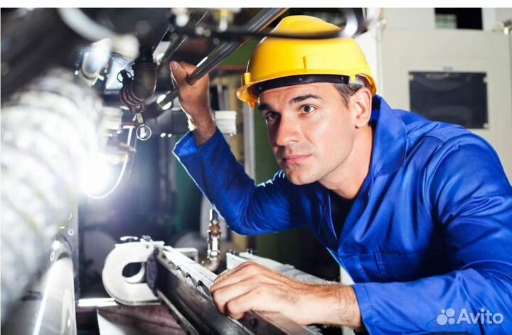 Электромонтажник