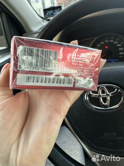 Armand basi in red парфюм