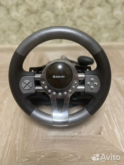 Игровой руль для пк