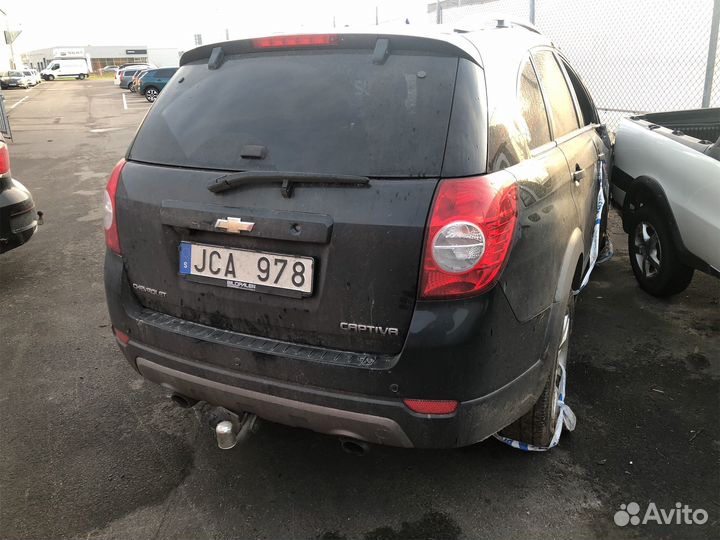 Насос вакуумный chevrolet captiva 2 2012