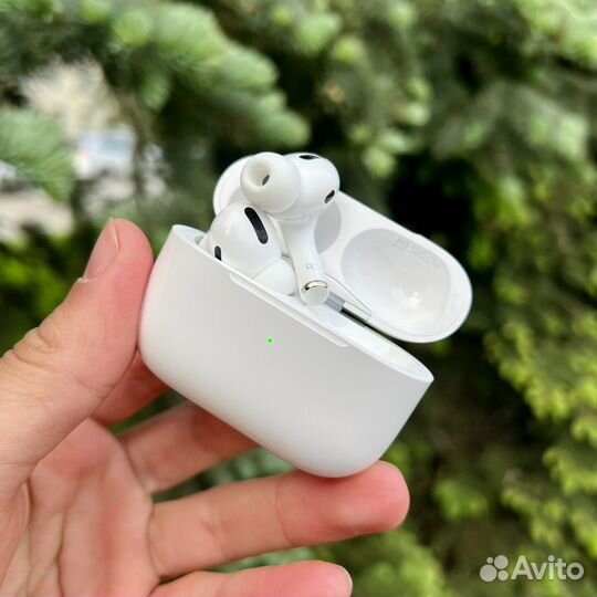 AirPods Pro 2gen «оригинал» + доставка + чехол