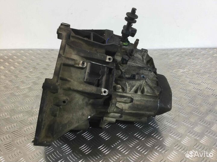 Кпп механическая (МКПП) Fiat Ducato 20UM04; 943136