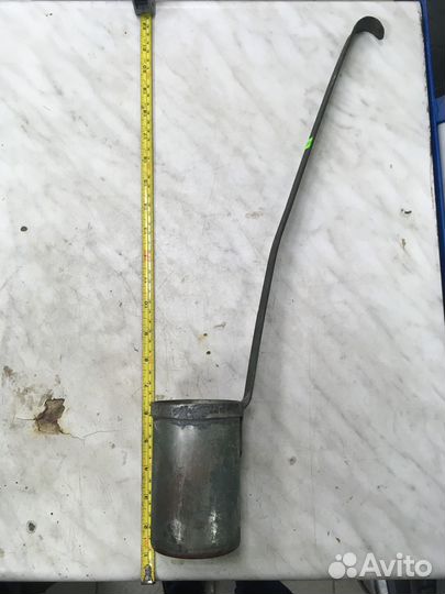 Мерник для керосина 0.5 литра