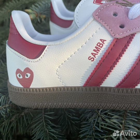 Кеды adidas samba