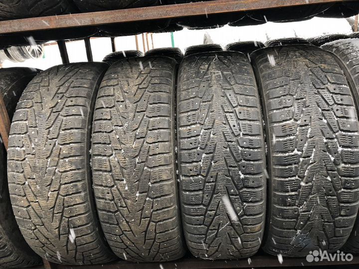 Nokian Tyres Hakkapeliitta 7 SUV 235/65 R17 108T