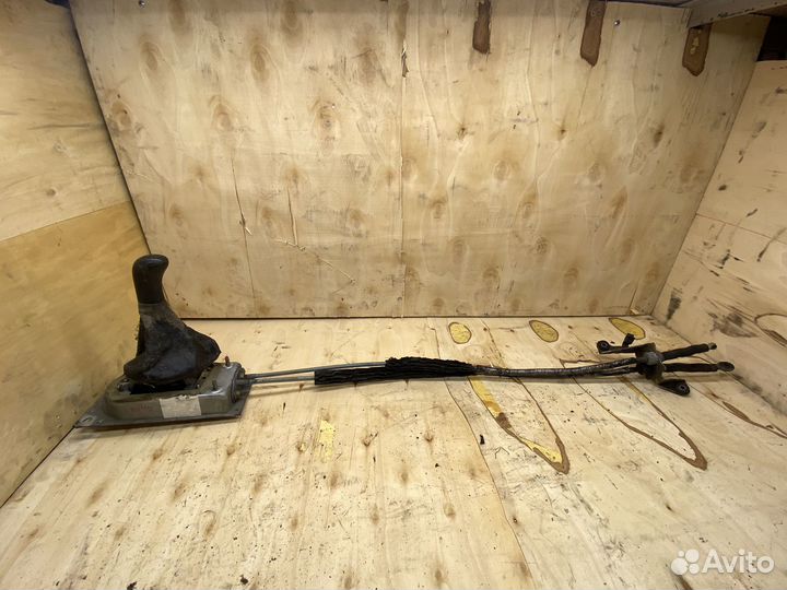 Кулиса МКПП Skoda Octavia Tour в сборе К140