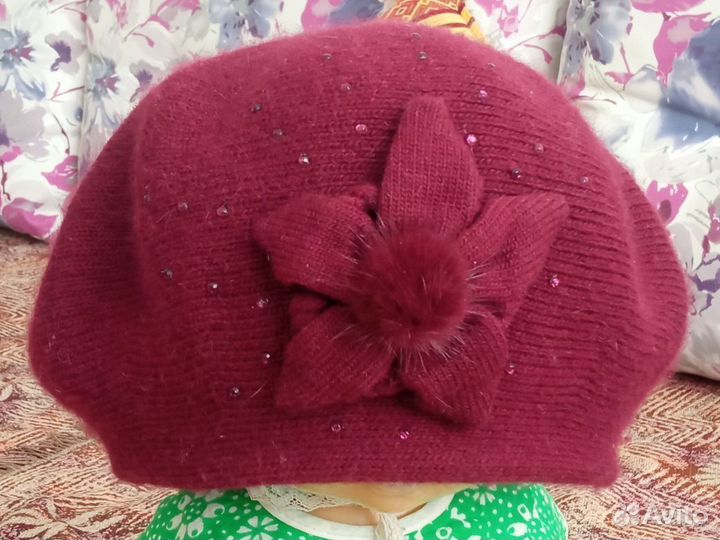 Берет женский