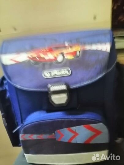 Портфель школьный для мальчика