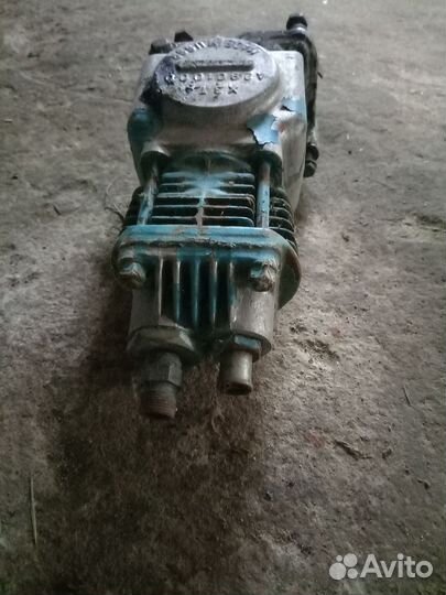 Компрессор мтз