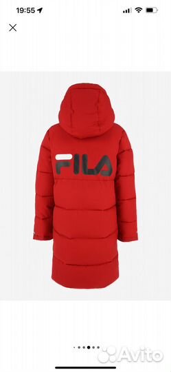 Куртка fila 164