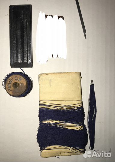 Штангенциркуль СССР и микрометр СССР