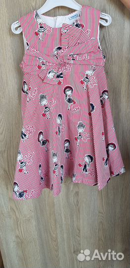 Платье для девочки 116 Mayral