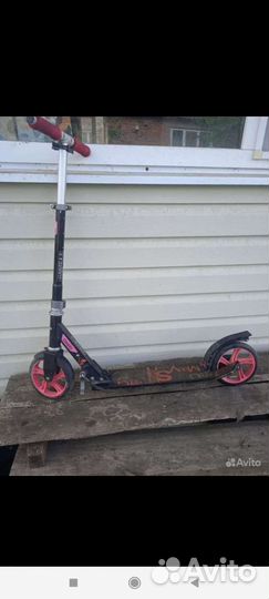 Самокат взрослый