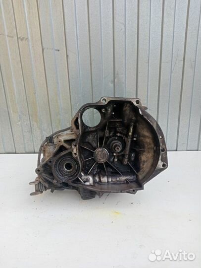 МКПП Nissan Almera N15 седан 1.4 GA14DE 1998