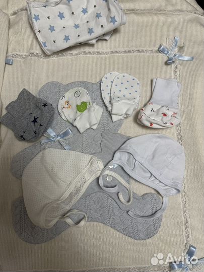 Боди и комбинезоны