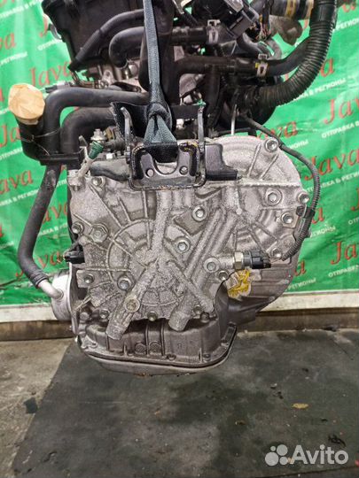 АКПП Toyota Vitz KSP130 1KR-FE 2011